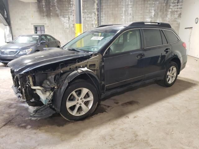 2014 Subaru Outback 2.5I Limited