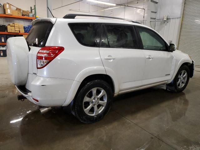 2011 Toyota Rav4 Limited