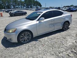 2008 Lexus IS 350 en venta en Loganville, GA