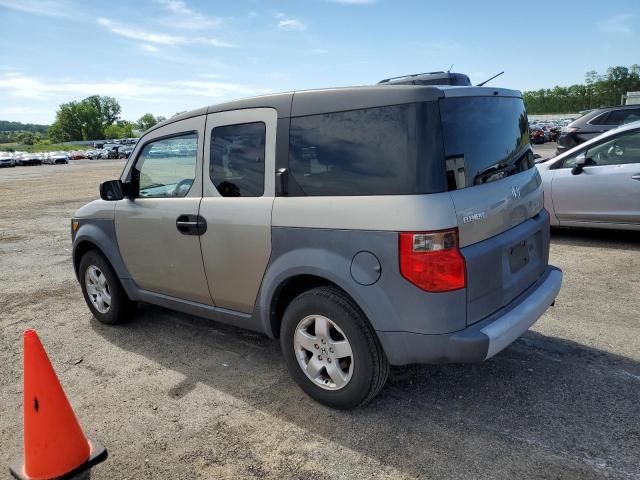 2003 Honda Element EX