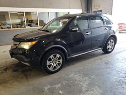 Acura Vehiculos salvage en venta: 2007 Acura MDX