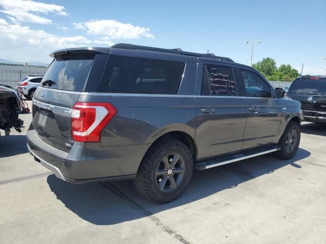 2018 Ford Expedition Max XLT