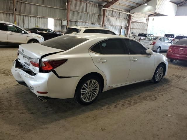 2016 Lexus ES 350