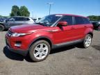 2013 Land Rover Range Rover Evoque Pure Plus