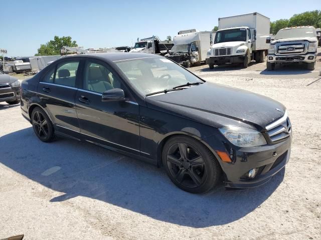 2010 Mercedes-Benz C 300 4matic