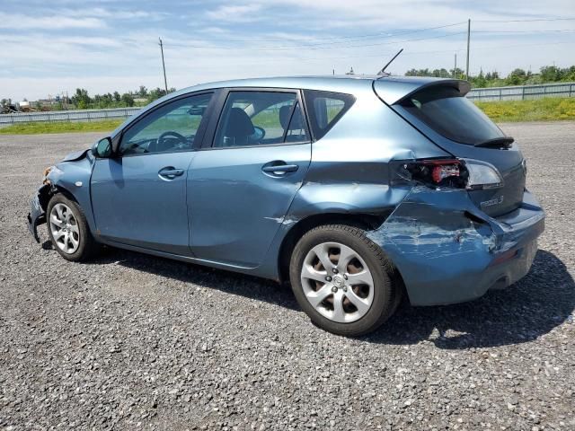 2010 Mazda 3 I