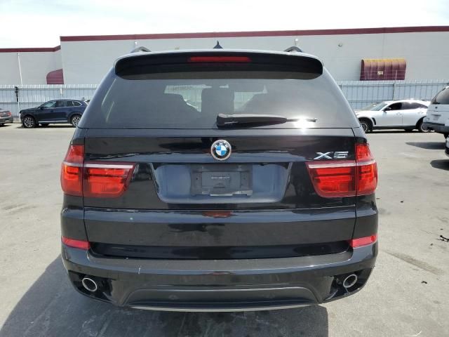 2011 BMW X5 XDRIVE35D