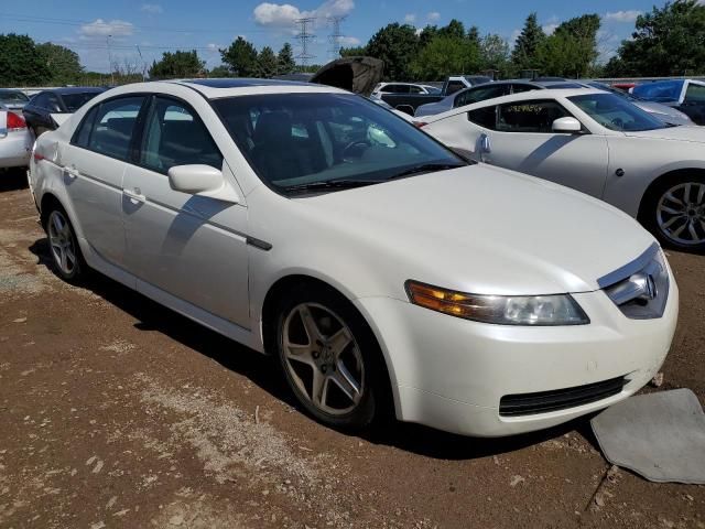 2004 Acura TL