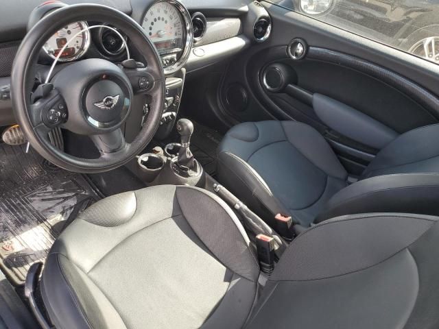 2011 Mini Cooper S