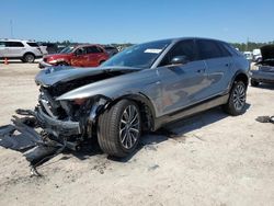 Cadillac Lyriq Sport salvage cars for sale: 2024 Cadillac Lyriq Sport