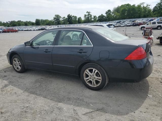 2006 Honda Accord SE