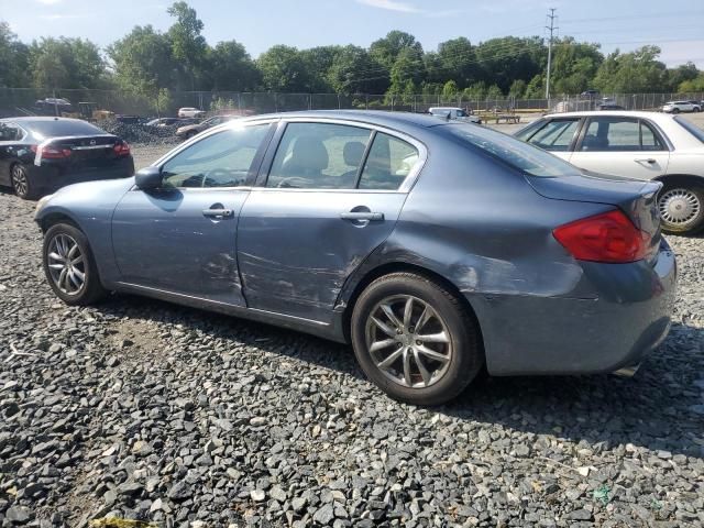 2007 Infiniti G35