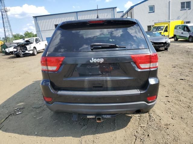 2012 Jeep Grand Cherokee Laredo