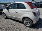 2015 Fiat 500 Lounge