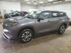 Toyota Highlander salvage cars for sale: 2023 Toyota Highlander L