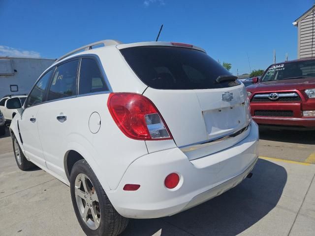 2013 Chevrolet Captiva LT