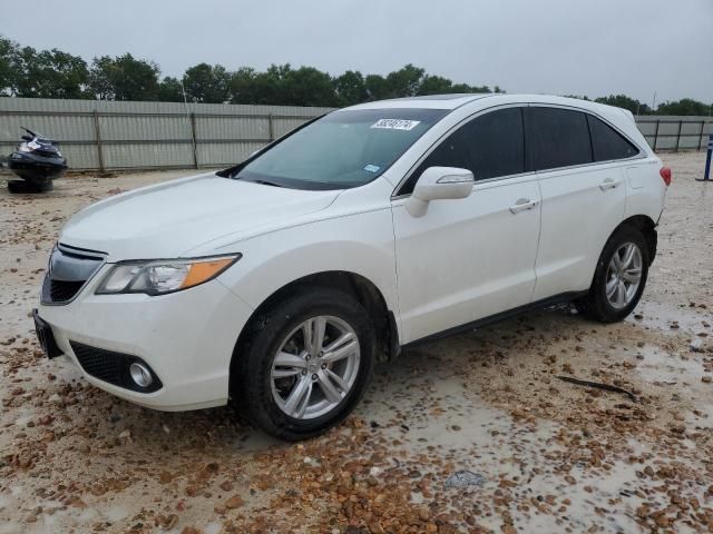 2014 Acura RDX Technology