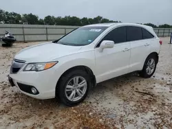 2014 Acura RDX Technology en venta en New Braunfels, TX