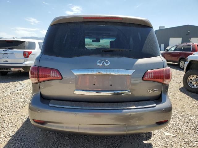 2014 Infiniti QX80