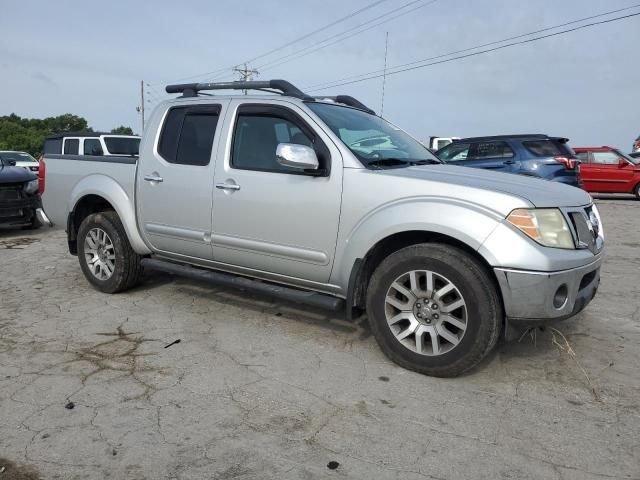 2012 Nissan Frontier S