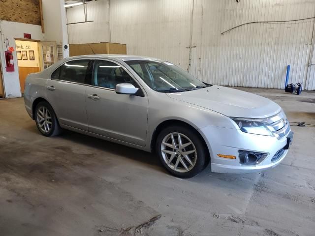 2010 Ford Fusion SEL