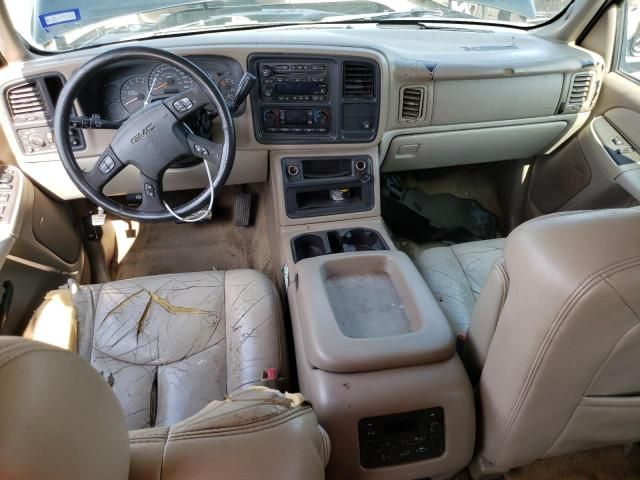 2003 GMC Yukon XL C1500