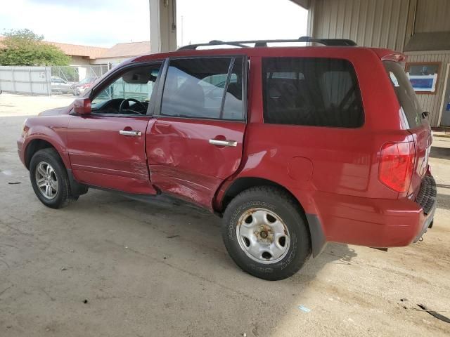 2003 Honda Pilot EX