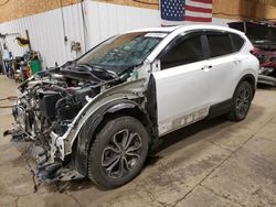 Honda cr-v ex salvage cars for sale: 2020 Honda CR-V EX