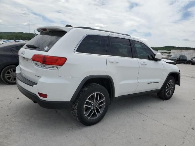 2019 Jeep Grand Cherokee Laredo