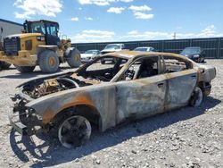 Salvage Cars with No Bids Yet For Sale at auction: 2012 Dodge Charger SE