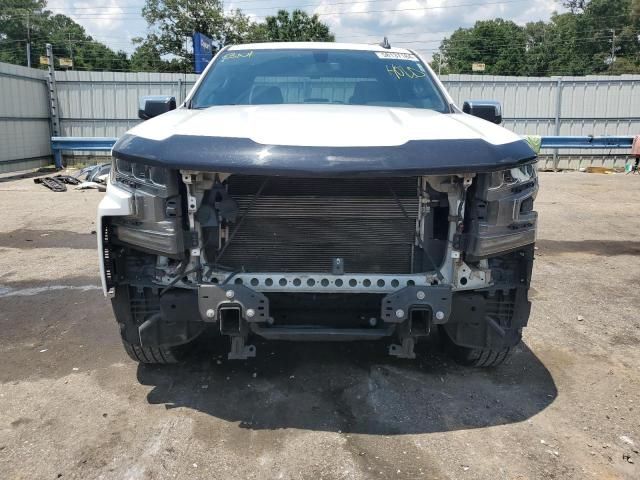 2020 Chevrolet Silverado C1500 LT