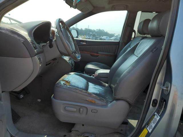 2006 Toyota Sienna XLE