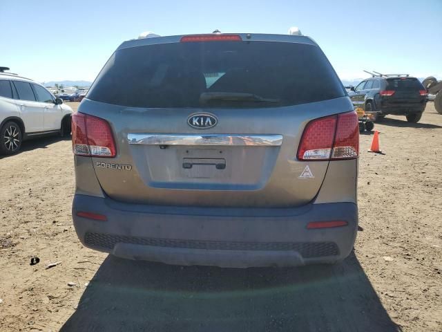 2011 KIA Sorento Base