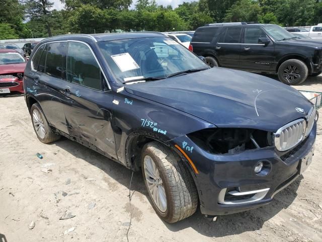 2017 BMW X5 XDRIVE35I