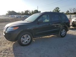 Salvage cars for sale from Copart Riverview, FL: 2012 Hyundai Santa FE GLS