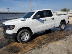 Salvage cars for sale from Copart Abilene, TX: 2024 Dodge RAM 1500 Tradesman