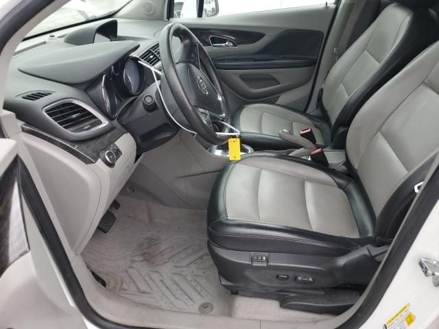 2014 Buick Encore