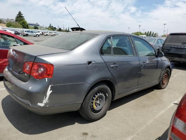 2007 Volkswagen Jetta 2.5