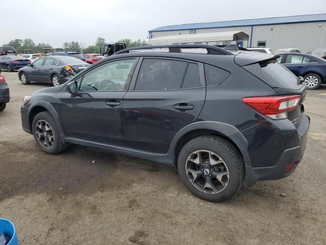 2018 Subaru Crosstrek Premium