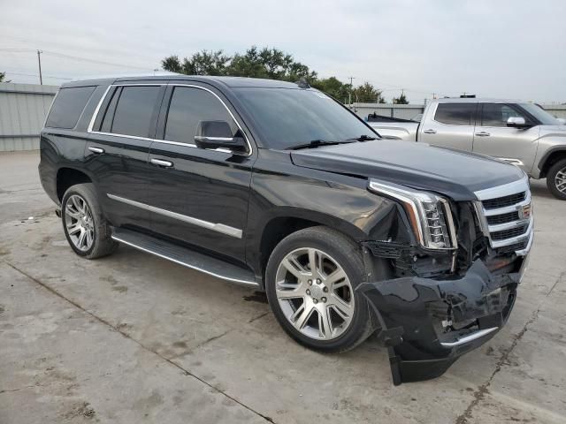 2017 Cadillac Escalade Luxury