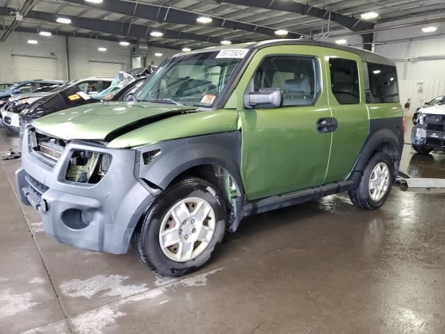 2006 Honda Element LX