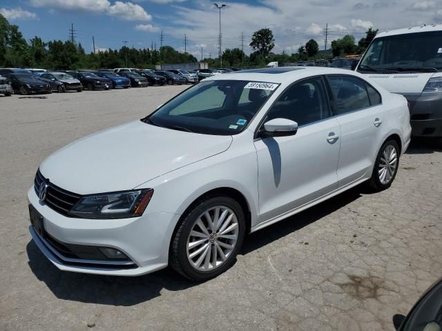 2016 Volkswagen Jetta SEL