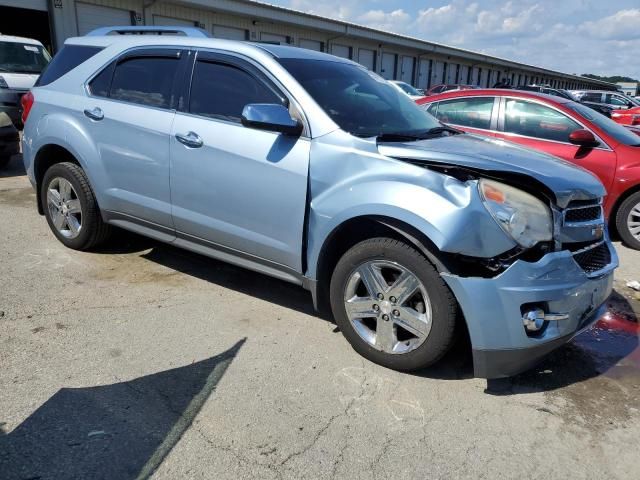 2015 Chevrolet Equinox LTZ