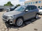 2017 Volkswagen Tiguan Wolfsburg