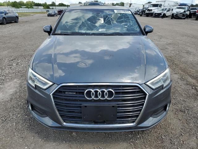 2019 Audi A3 Premium