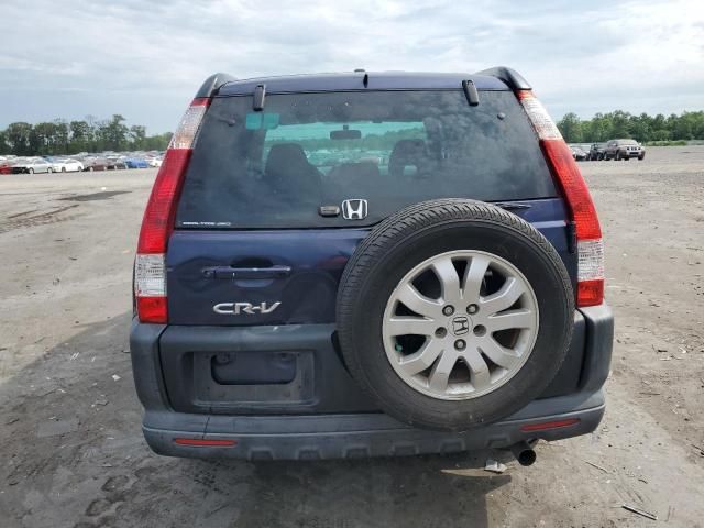 2006 Honda CR-V EX