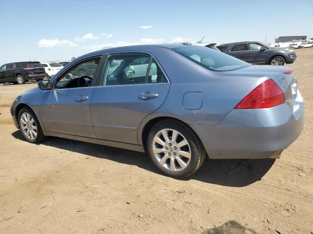 2007 Honda Accord EX