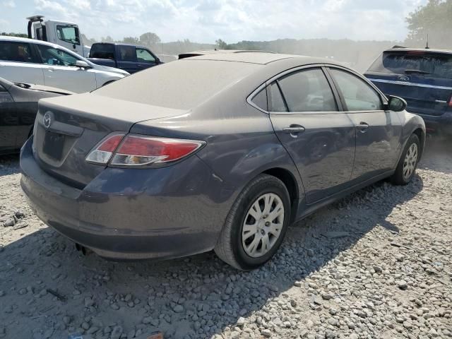 2011 Mazda 6 I