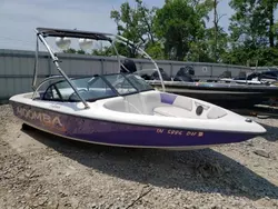 Salvage boats for sale at Louisville, KY auction: 1998 Boat Other