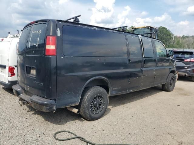 2005 Chevrolet Express G3500